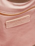 Coccinelle De piele geantă shopper Nell