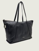 Coccinelle De piele geantă shopper Nory
