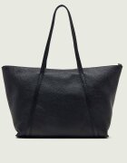 Coccinelle De piele geantă shopper Nory