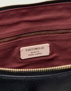 Coccinelle De piele geantă shopper Nory