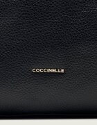 Coccinelle De piele geantă shopper Nory