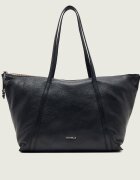 Coccinelle De piele geantă shopper Nory