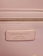 Coccinelle De piele geantă shopper Pansy | piele întoarsă