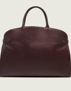 Coccinelle De piele geantă shopper Sabine
