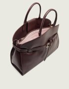 Coccinelle De piele geantă shopper Sabine