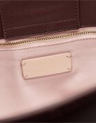 Coccinelle De piele geantă shopper Sabine