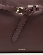 Coccinelle De piele geantă shopper Sabine