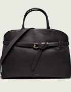 Coccinelle De piele geantă shopper Sabine