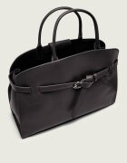 Coccinelle De piele geantă shopper Sabine