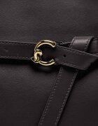 Coccinelle De piele geantă shopper Sabine