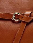 Coccinelle De piele geantă shopper Sabine