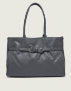 Coccinelle De piele geantă shopper Sabine Soft