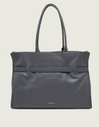 Coccinelle De piele geantă shopper Sabine Soft