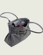 Coccinelle De piele geantă shopper Sabine Soft