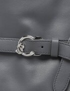 Coccinelle De piele geantă shopper Sabine Soft