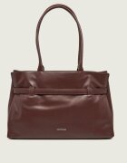 Coccinelle De piele geantă shopper Sabine Soft
