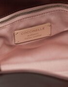 Coccinelle De piele geantă shopper Sabine Soft