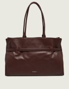 Coccinelle De piele geantă shopper Sabine Soft