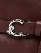 Coccinelle De piele geantă shopper Sabine Soft