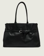Coccinelle De piele geantă shopper Sabine Soft