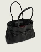 Coccinelle De piele geantă shopper Sabine Soft