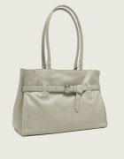 Coccinelle De piele geantă shopper Sabine Soft