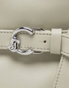 Coccinelle De piele geantă shopper Sabine Soft