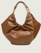 Coccinelle De piele geantă shopper Smash