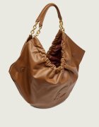 Coccinelle De piele geantă shopper Smash