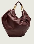 Coccinelle De piele geantă shopper Smash