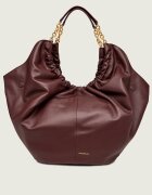 Coccinelle De piele geantă shopper Smash