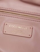 Coccinelle De piele geantă shopper Smash