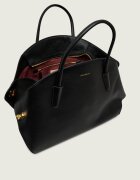 Coccinelle De piele geantă shopper Tylde