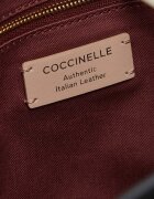 Coccinelle De piele geantă shopper Tylde