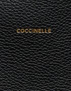 Coccinelle De piele geantă shopper Tylde