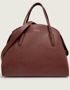 Coccinelle De piele geantă shopper Tylde