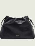 Coccinelle De piele geantă tip sac Lidia