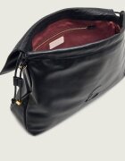 Coccinelle De piele geantă tip sac Lidia