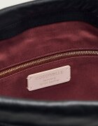 Coccinelle De piele geantă tip sac Lidia