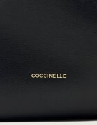 Coccinelle De piele geantă tip sac Lidia