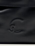 Coccinelle De piele geantă tip sac Lidia