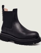 Coccinelle De piele ghete chelsea Mavery