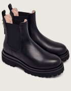 Coccinelle De piele ghete chelsea Mavery