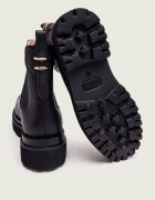 Coccinelle De piele ghete chelsea Mavery
