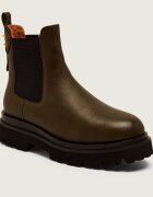 Coccinelle De piele ghete chelsea Mavery