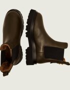 Coccinelle De piele ghete chelsea Mavery
