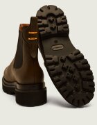 Coccinelle De piele ghete chelsea Mavery