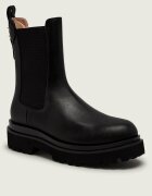 Coccinelle De piele ghete chelsea Mavery