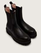 Coccinelle De piele ghete chelsea Mavery