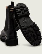 Coccinelle De piele ghete chelsea Mavery